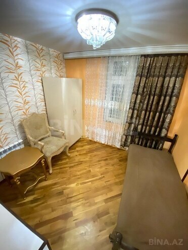 4 otaqlı köhnə tikili - Nəriman Nərimanov m. - 100 m² (9)