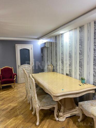 4 otaqlı köhnə tikili - Nəriman Nərimanov m. - 100 m² (6)
