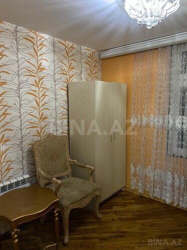4 otaqlı köhnə tikili - Nəriman Nərimanov m. - 100 m² (8)