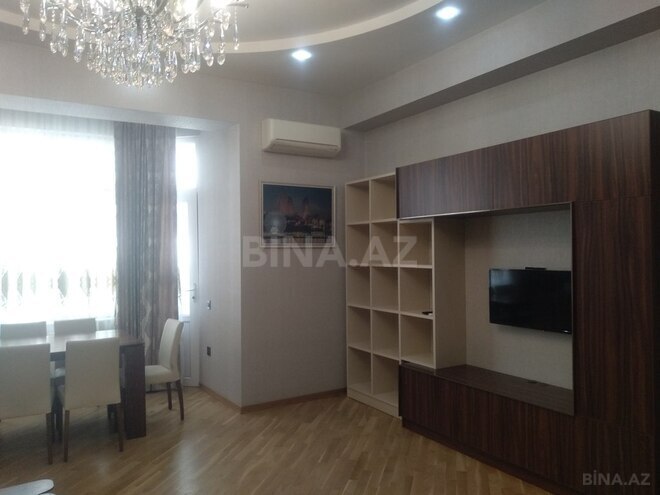 3 otaqlı yeni tikili - Elmlər Akademiyası m. - 150 m² (20)