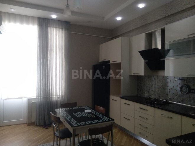 3 otaqlı yeni tikili - Elmlər Akademiyası m. - 150 m² (3)