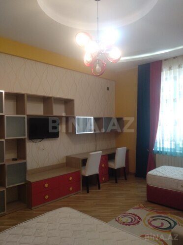 3 otaqlı yeni tikili - Elmlər Akademiyası m. - 150 m² (12)