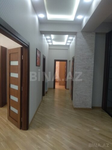 3 otaqlı yeni tikili - Elmlər Akademiyası m. - 150 m² (16)