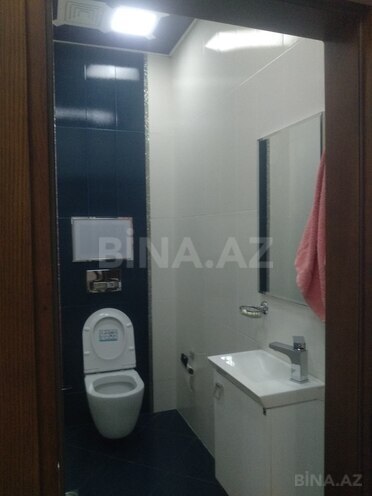 3 otaqlı yeni tikili - Elmlər Akademiyası m. - 150 m² (7)