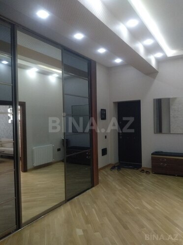 3 otaqlı yeni tikili - Elmlər Akademiyası m. - 150 m² (4)