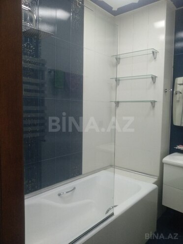 3 otaqlı yeni tikili - Elmlər Akademiyası m. - 150 m² (14)