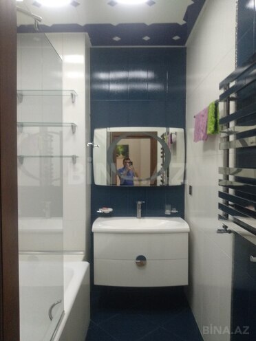 3 otaqlı yeni tikili - Elmlər Akademiyası m. - 150 m² (15)