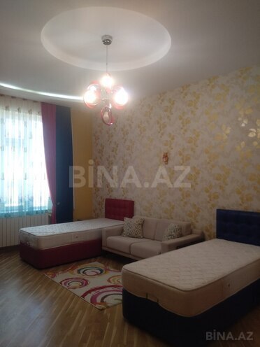 3 otaqlı yeni tikili - Elmlər Akademiyası m. - 150 m² (13)