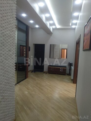 3 otaqlı yeni tikili - Elmlər Akademiyası m. - 150 m² (22)