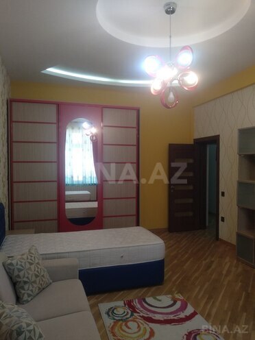 3 otaqlı yeni tikili - Elmlər Akademiyası m. - 150 m² (11)