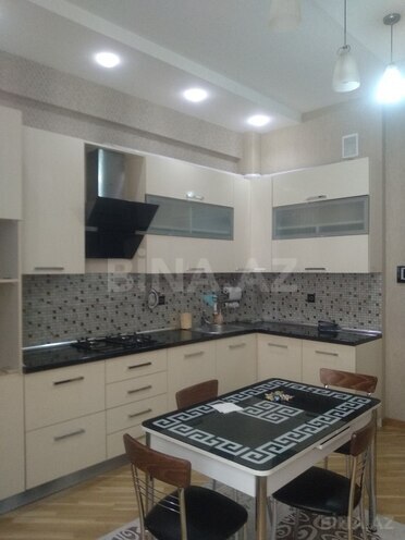 3 otaqlı yeni tikili - Elmlər Akademiyası m. - 150 m² (23)