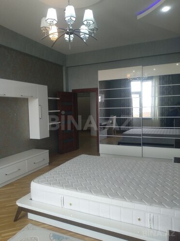 3 otaqlı yeni tikili - Elmlər Akademiyası m. - 150 m² (17)