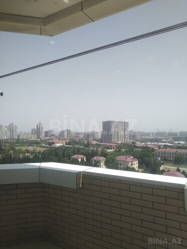 3 otaqlı yeni tikili - Elmlər Akademiyası m. - 150 m² (9)