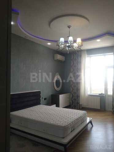 3 otaqlı yeni tikili - Elmlər Akademiyası m. - 150 m² (10)