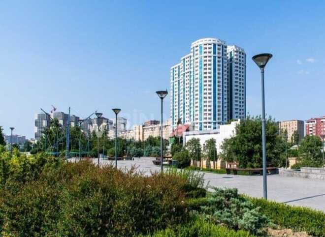 3 otaqlı yeni tikili - Elmlər Akademiyası m. - 150 m² (1)