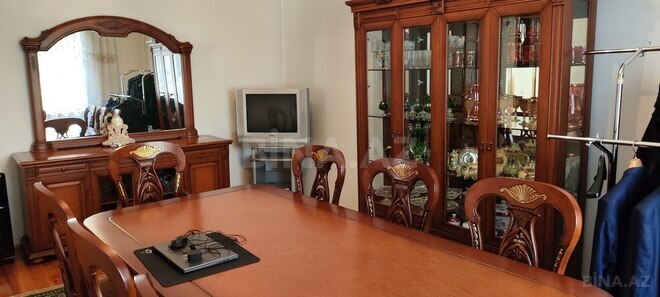 5 otaqlı həyət evi/bağ evi - Qaraçuxur q. - 170 m² (1)