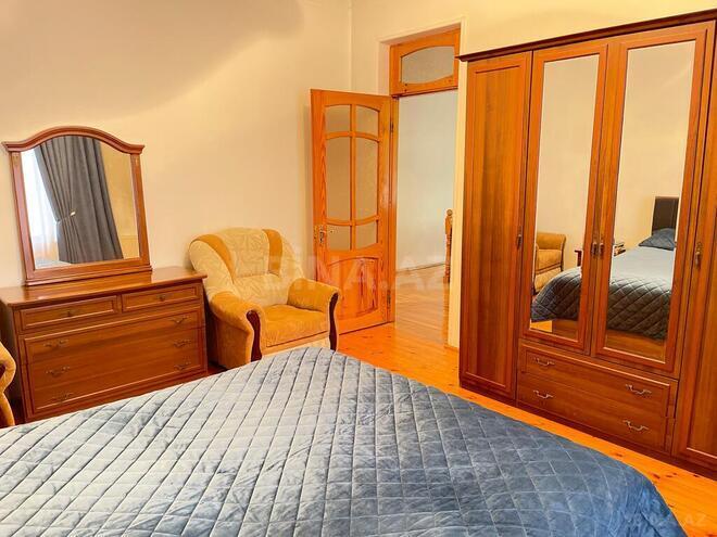 5 otaqlı həyət evi/bağ evi - Qaraçuxur q. - 170 m² (4)