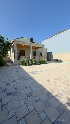 3-комн. дом/дача - пос. Новханы - 100 м² (30)