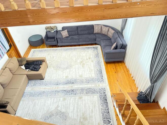5 otaqlı həyət evi/bağ evi - Qaraçuxur q. - 170 m² (5)