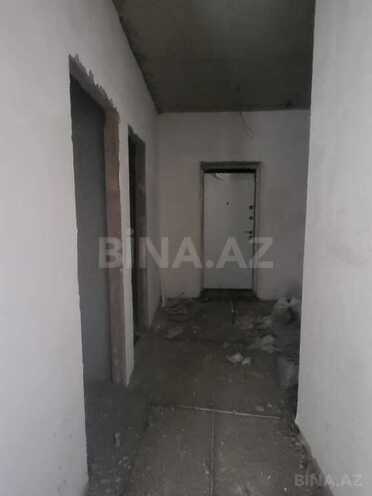 3 otaqlı yeni tikili - İnşaatçılar m. - 95 m² (4)