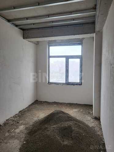 3 otaqlı yeni tikili - İnşaatçılar m. - 95 m² (7)
