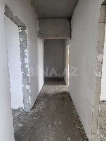 3 otaqlı yeni tikili - İnşaatçılar m. - 95 m² (10)