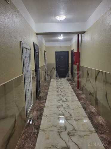 3 otaqlı yeni tikili - İnşaatçılar m. - 95 m² (3)