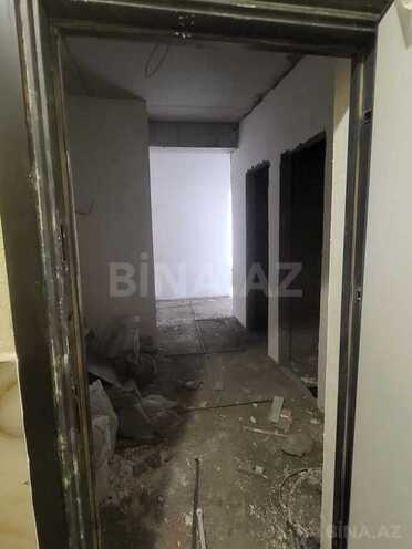3 otaqlı yeni tikili - İnşaatçılar m. - 95 m² (5)