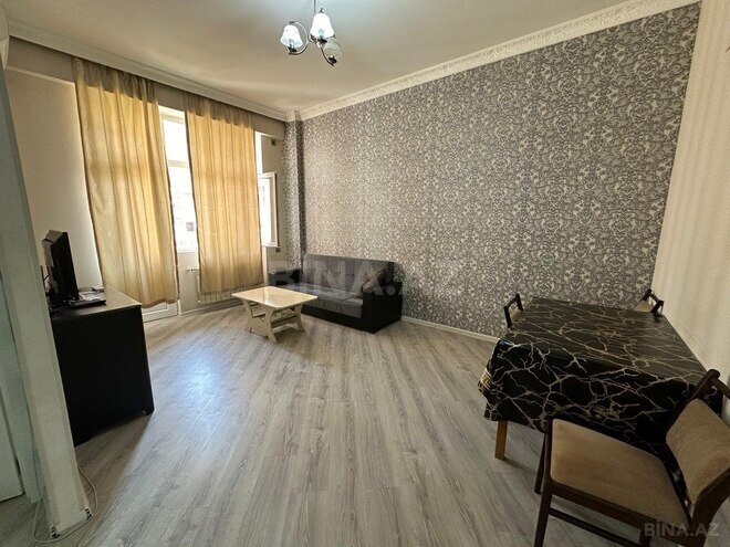 3 otaqlı yeni tikili - Yeni Yasamal q. - 70 m² (2)