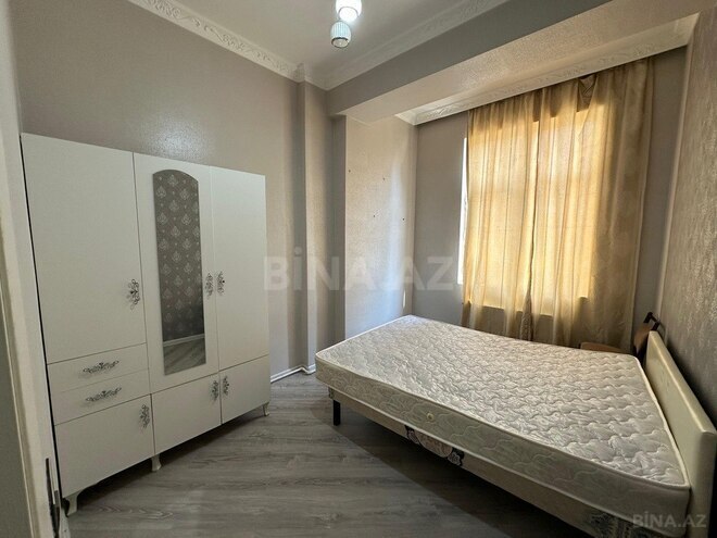 3 otaqlı yeni tikili - Yeni Yasamal q. - 70 m² (1)