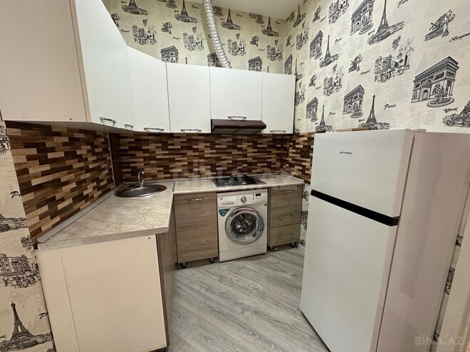 3 otaqlı yeni tikili - Yeni Yasamal q. - 70 m² (3)