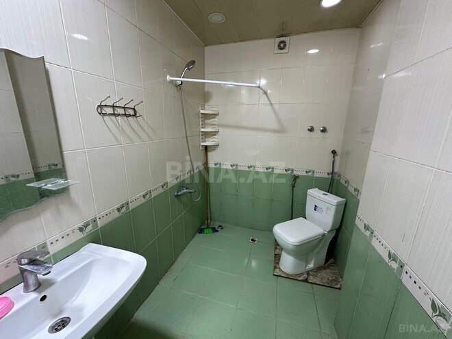 3 otaqlı yeni tikili - Yeni Yasamal q. - 70 m² (8)