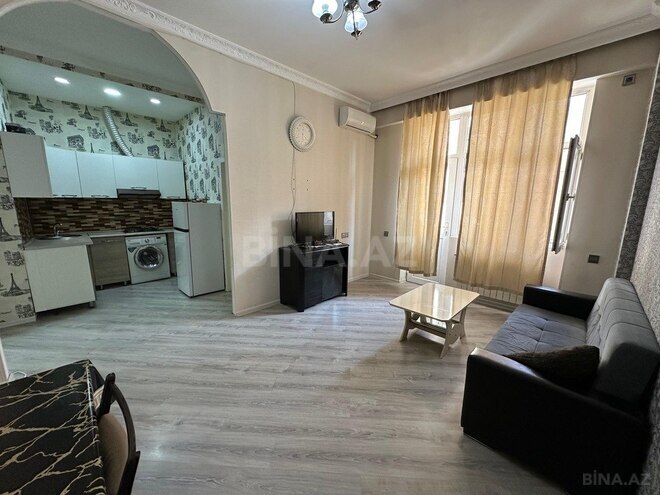 3 otaqlı yeni tikili - Yeni Yasamal q. - 70 m² (7)