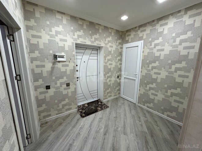 3 otaqlı yeni tikili - Yeni Yasamal q. - 70 m² (5)