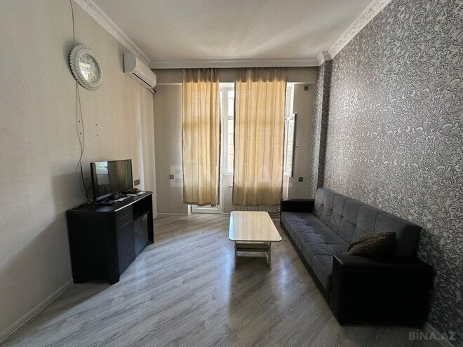 3 otaqlı yeni tikili - Yeni Yasamal q. - 70 m² (6)