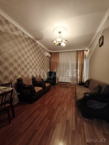 2 otaqlı yeni tikili - Həzi Aslanov m. - 60 m² (1)