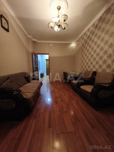 2 otaqlı yeni tikili - Həzi Aslanov m. - 60 m² (2)