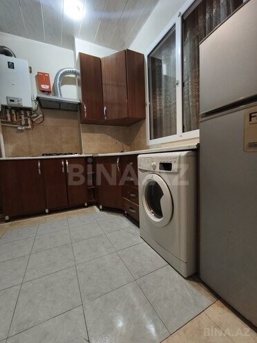 2 otaqlı yeni tikili - Həzi Aslanov m. - 60 m² (5)