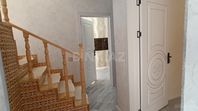 4 otaqlı həyət evi/bağ evi - Xırdalan - 120 m² (14)
