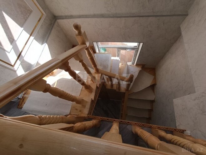 4 otaqlı həyət evi/bağ evi - Xırdalan - 120 m² (12)