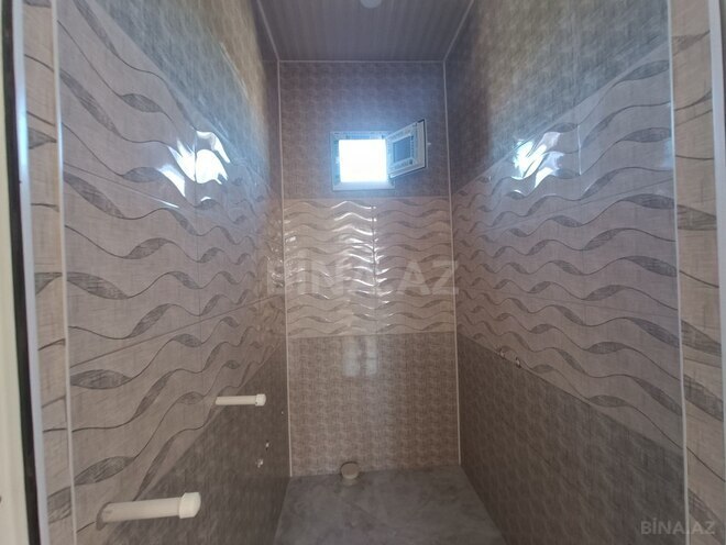 4 otaqlı həyət evi/bağ evi - Xırdalan - 120 m² (17)