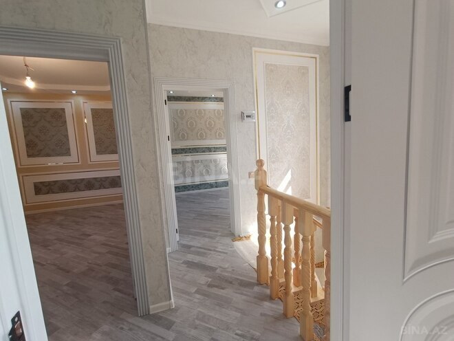 4 otaqlı həyət evi/bağ evi - Xırdalan - 120 m² (13)