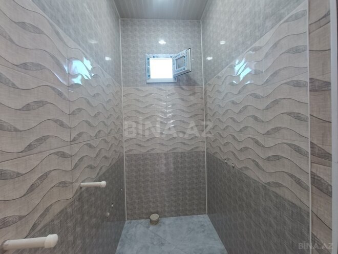 4 otaqlı həyət evi/bağ evi - Xırdalan - 120 m² (16)
