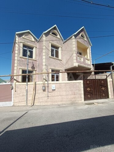 4 otaqlı həyət evi/bağ evi - Xırdalan - 120 m² (1)