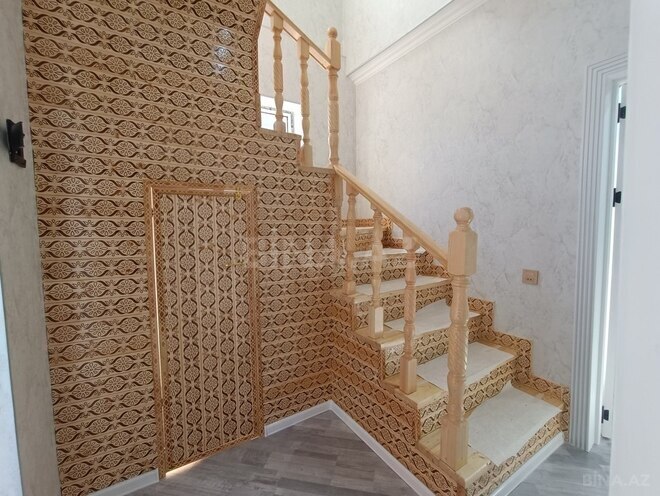4 otaqlı həyət evi/bağ evi - Xırdalan - 120 m² (2)