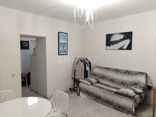 2 otaqlı köhnə tikili - Nizami m. - 50 m² (5)
