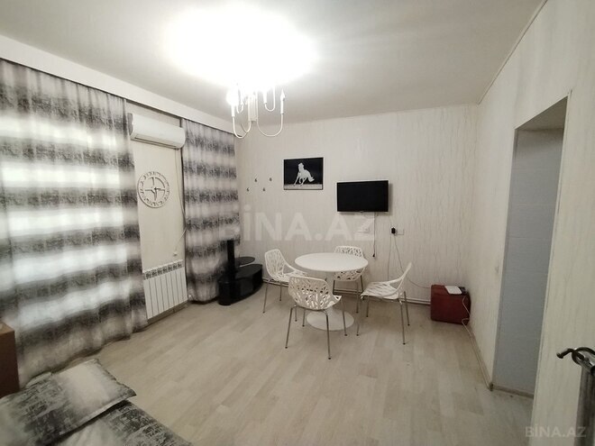 2 otaqlı köhnə tikili - Nizami m. - 50 m² (2)