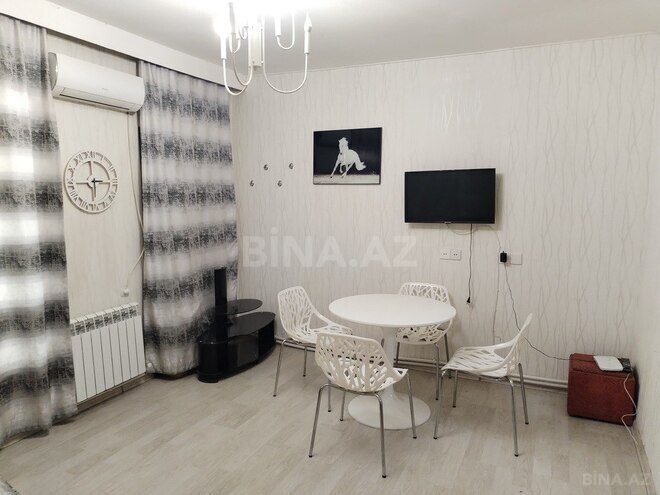 2 otaqlı köhnə tikili - Nizami m. - 50 m² (4)