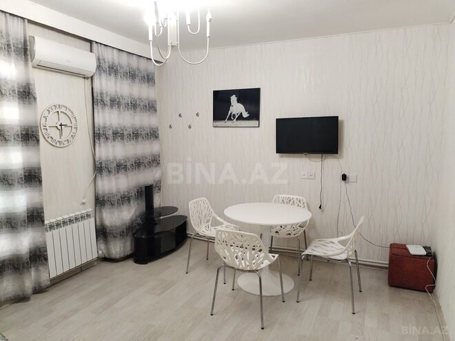 2 otaqlı köhnə tikili - Nizami m. - 50 m² (1)