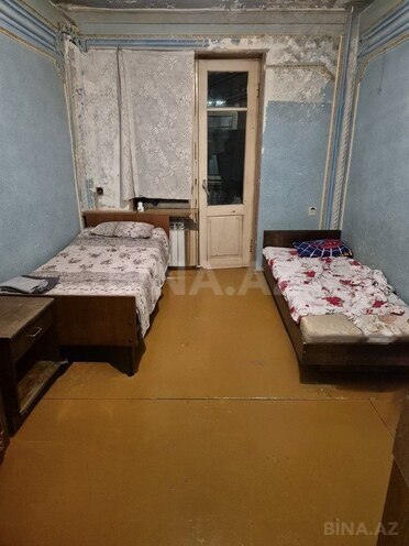 4 otaqlı köhnə tikili - Avtovağzal m. - 100 m² (4)